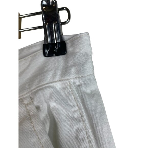 Free People White Barcelona Balloon Pleated Pants 12 - Picture 6 of 16